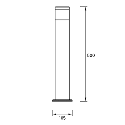 arrow px-0139-neg