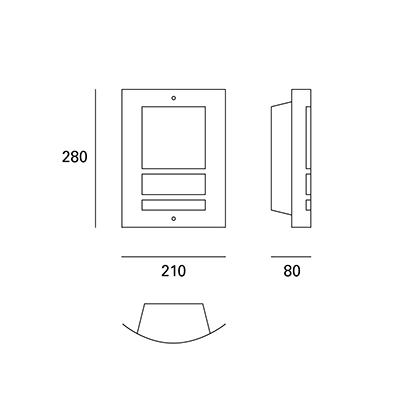 siluet px-0246-ino